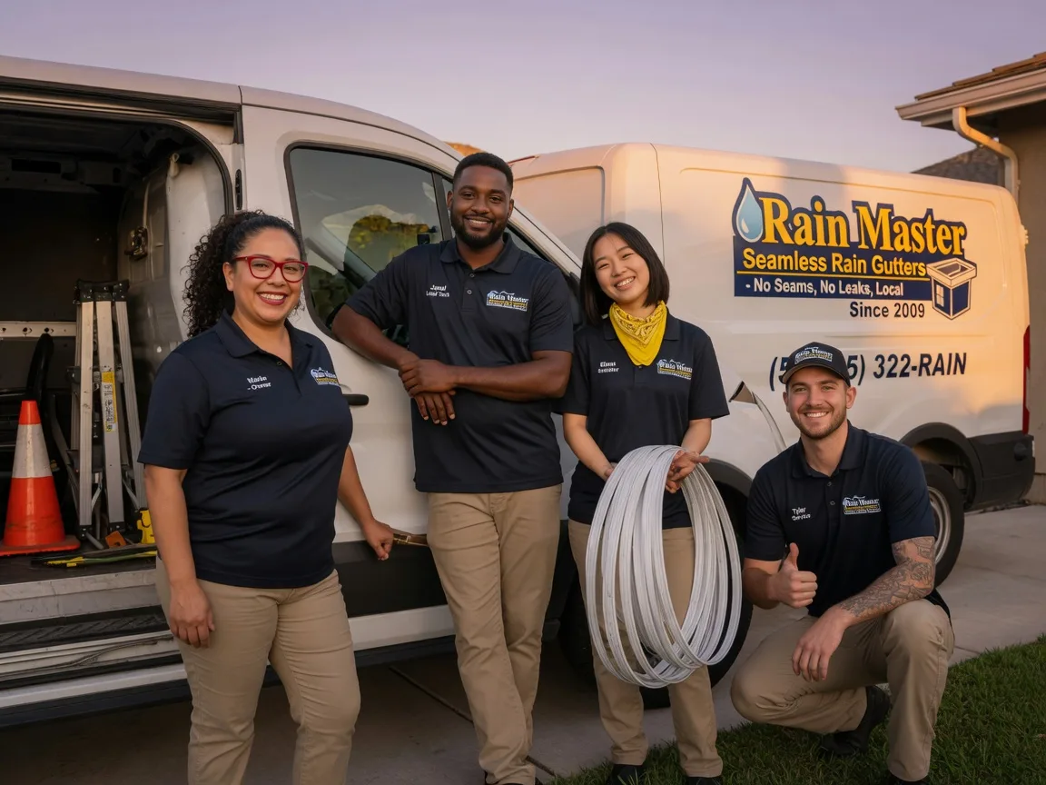 Gutter Installation company in Queen City, TX